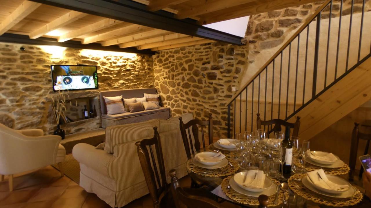 Casas de Villar - CÔA&DOURO Vilar de Amargo Exterior foto